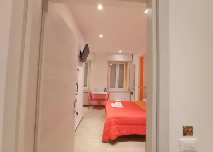 Parfumerie 5 Terre Gasthuis 3*