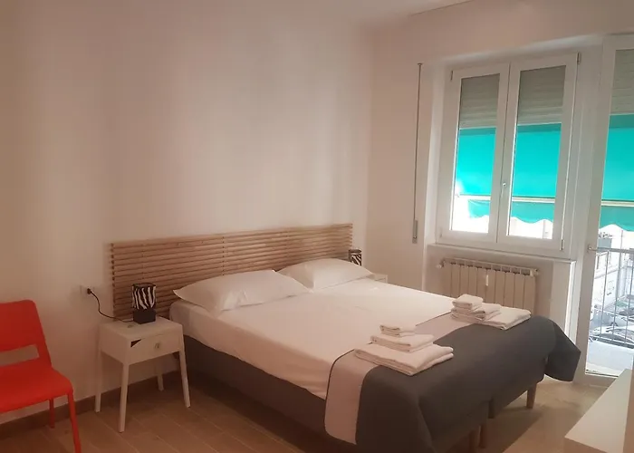 Parfumerie 5 Terre 3* لا سبيتسْيا