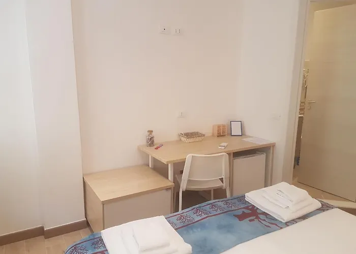 Parfumerie 5 Terre بيت ضيافة لا سبيتسْيا